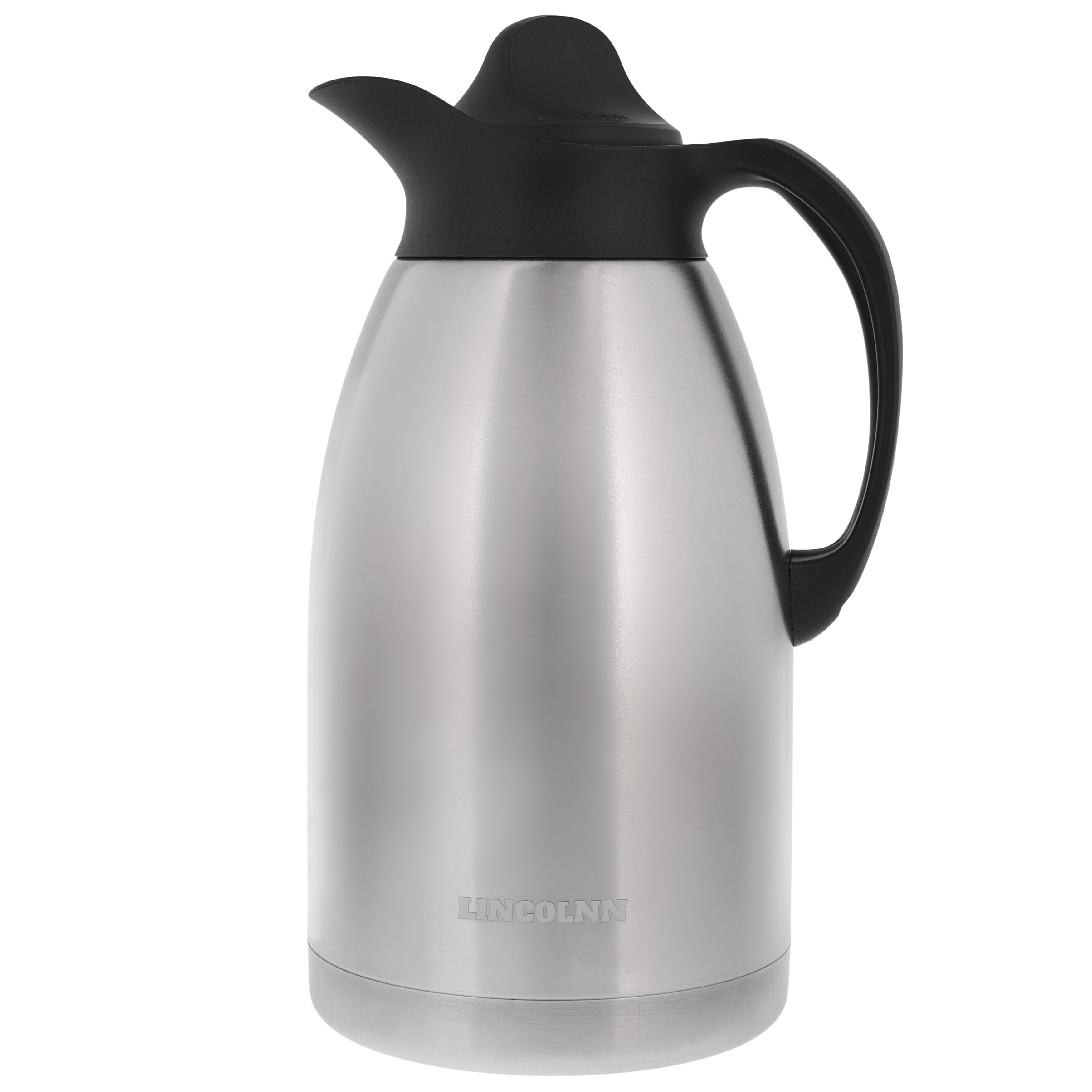 Lincolnn - Thermoskan RVS 2 Liter Lincolnn - Thermoskan RVS 2 Liter