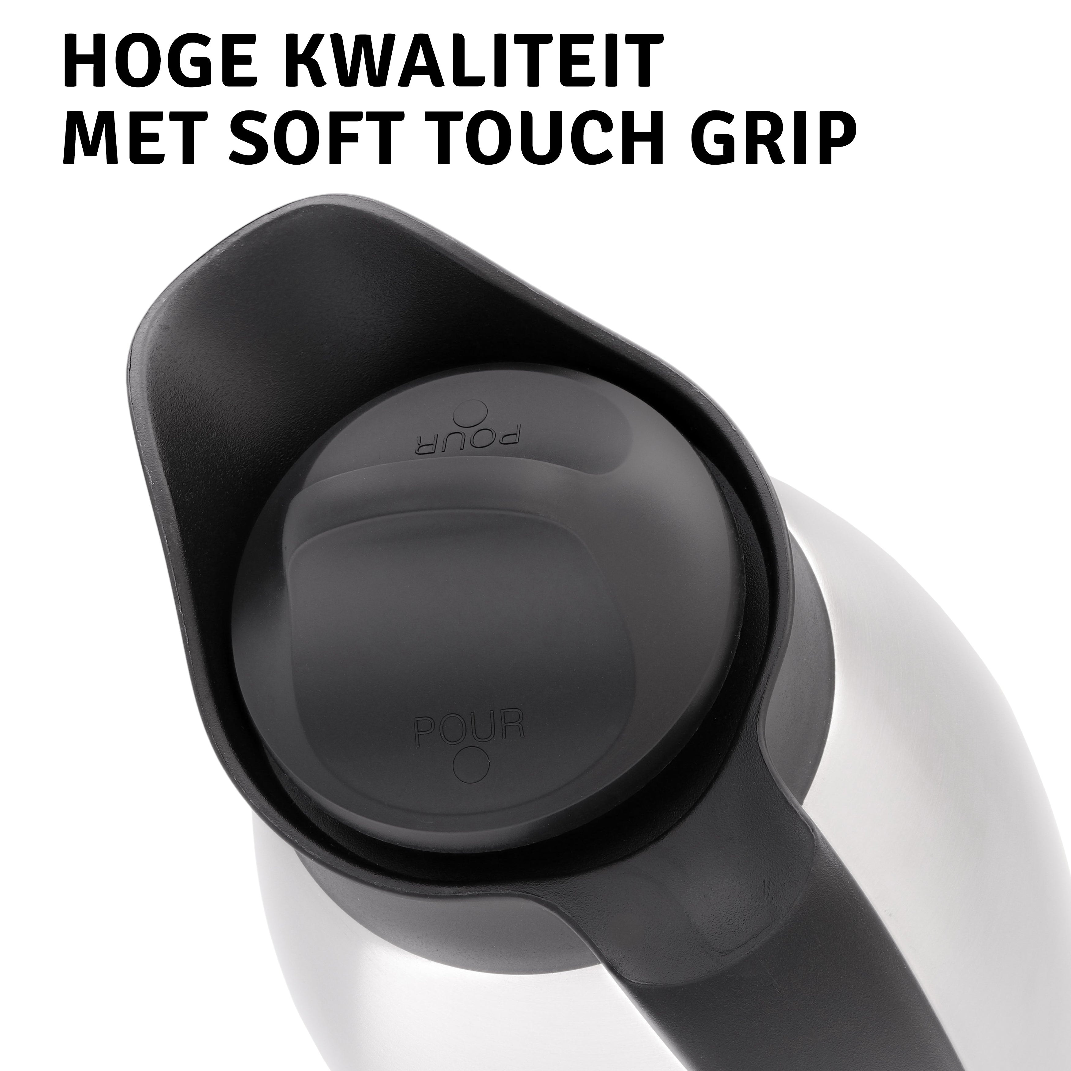 Lincolnn - Thermoskan RVS 2 Liter Lincolnn - Thermoskan RVS 2 Liter