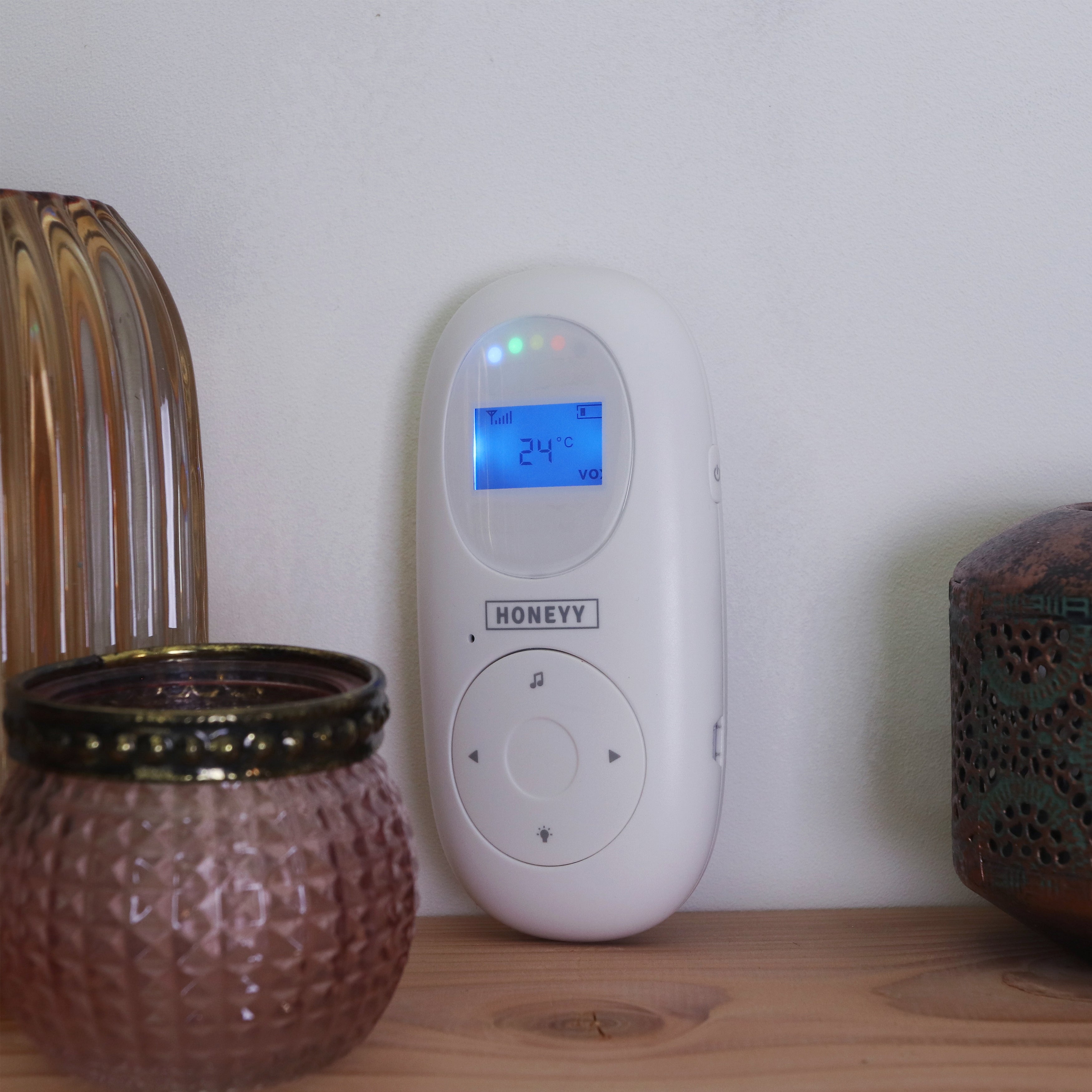 Honeyy - Babyfoon Honeyy - Babyfoon