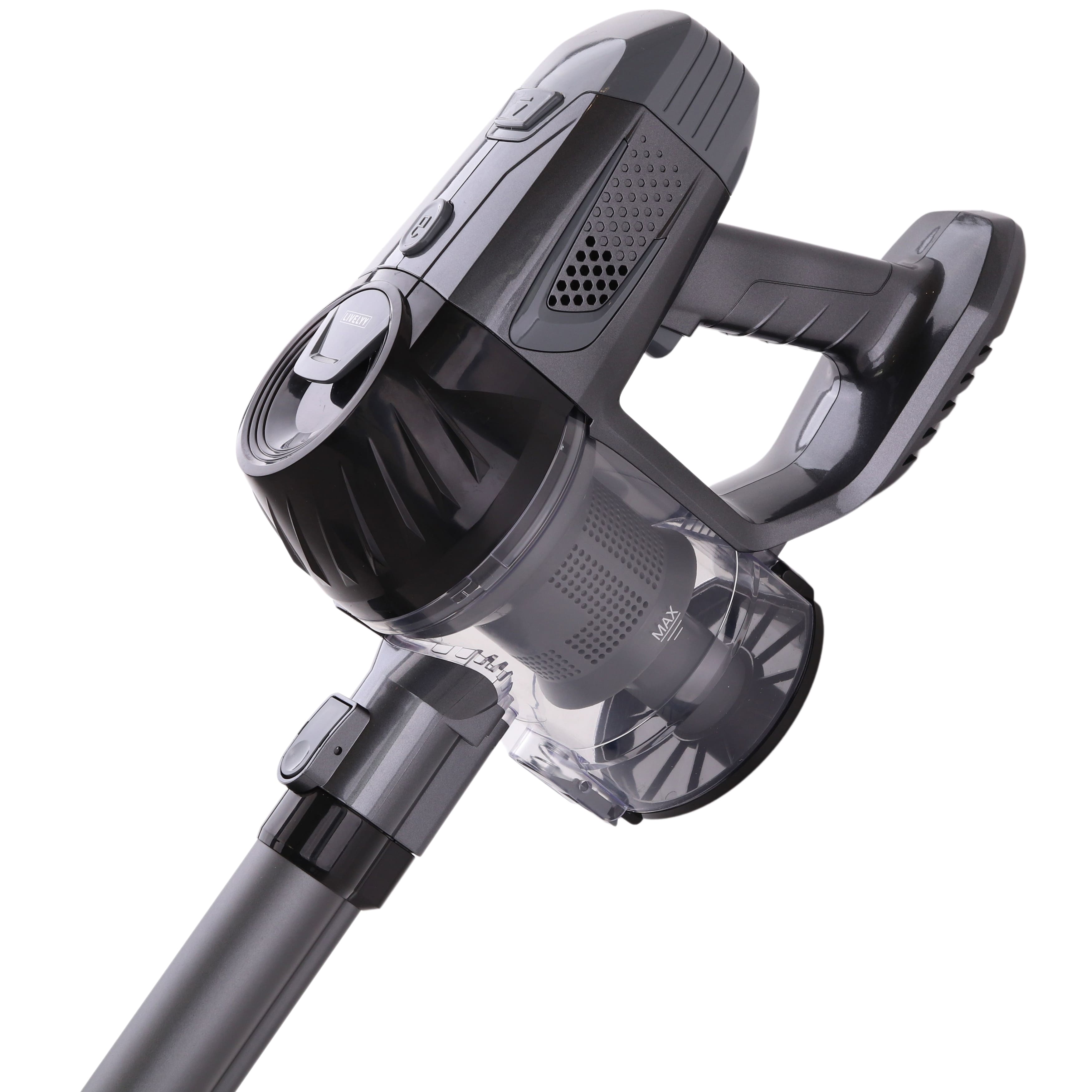 Livelyy - Steelstofzuiger Draadloos Livelyy - Steelstofzuiger Draadloos