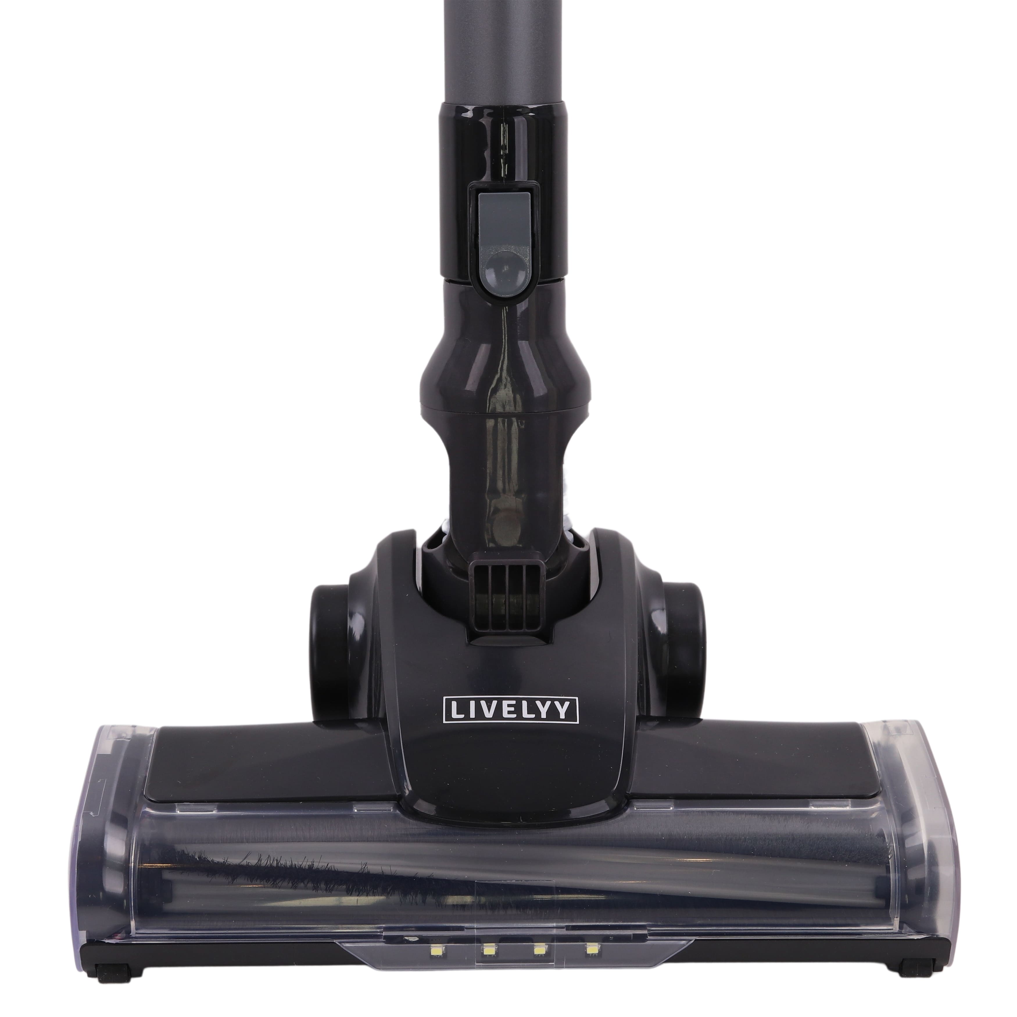 Livelyy - Steelstofzuiger Draadloos Livelyy - Steelstofzuiger Draadloos