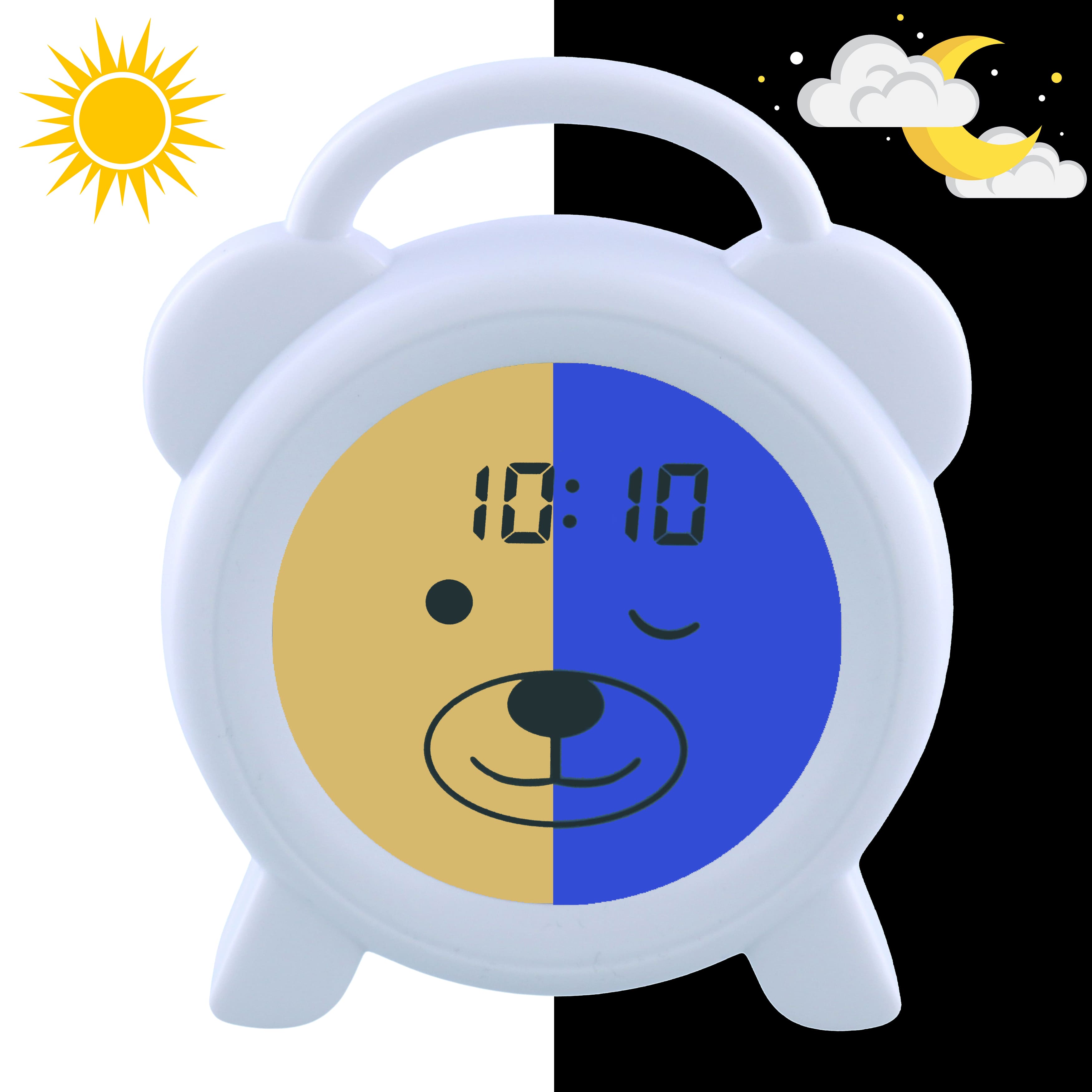 Sleepyy - Slaaptrainer Beer voor kinderen Sleepyy - Slaaptrainer Beer voor kinderen