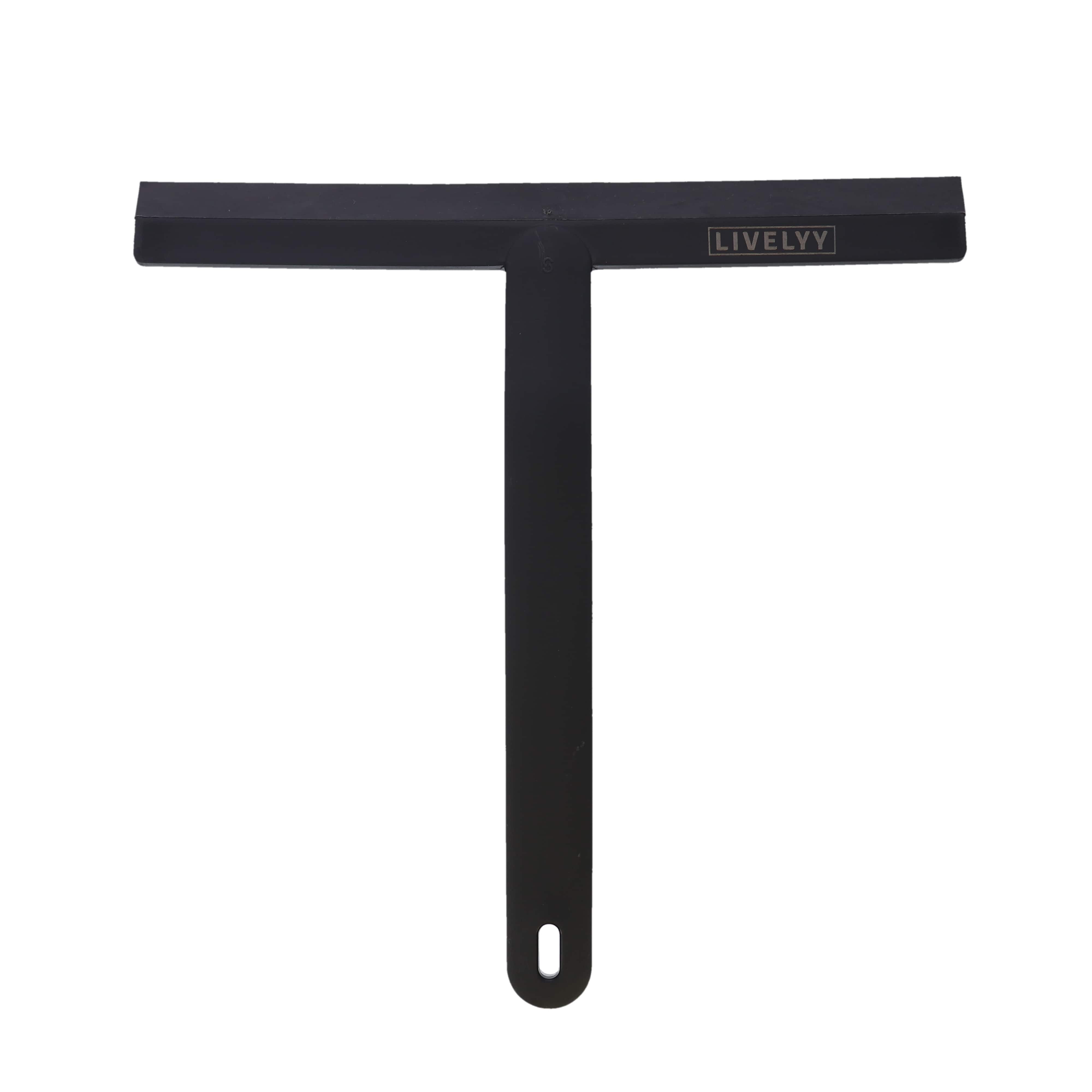 Livelyy - Professionele Douchewisser Zwart Livelyy - Professionele Douchewisser Zwart