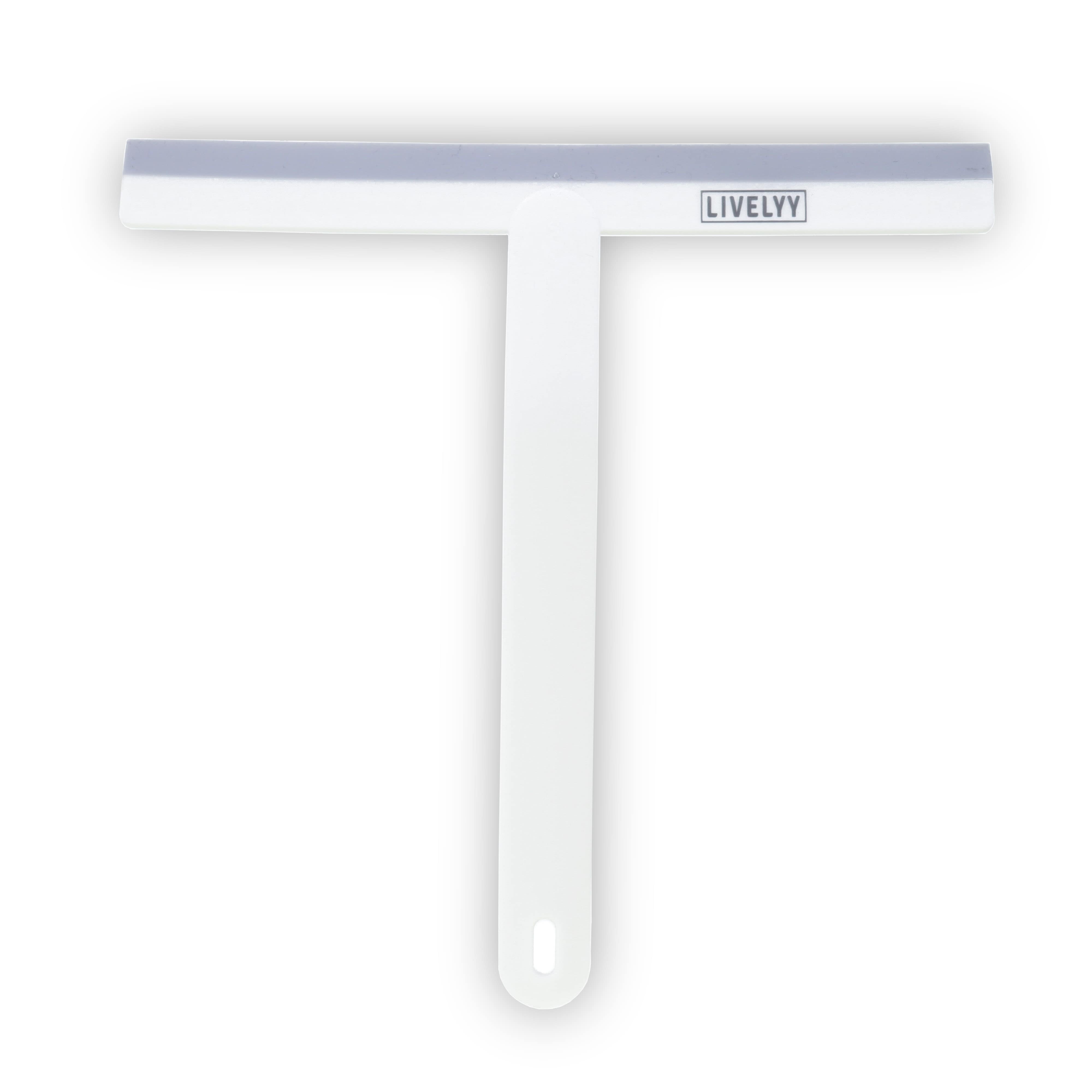 Livelyy - Professionele Douchewisser Wit Livelyy - Professionele Douchewisser Wit