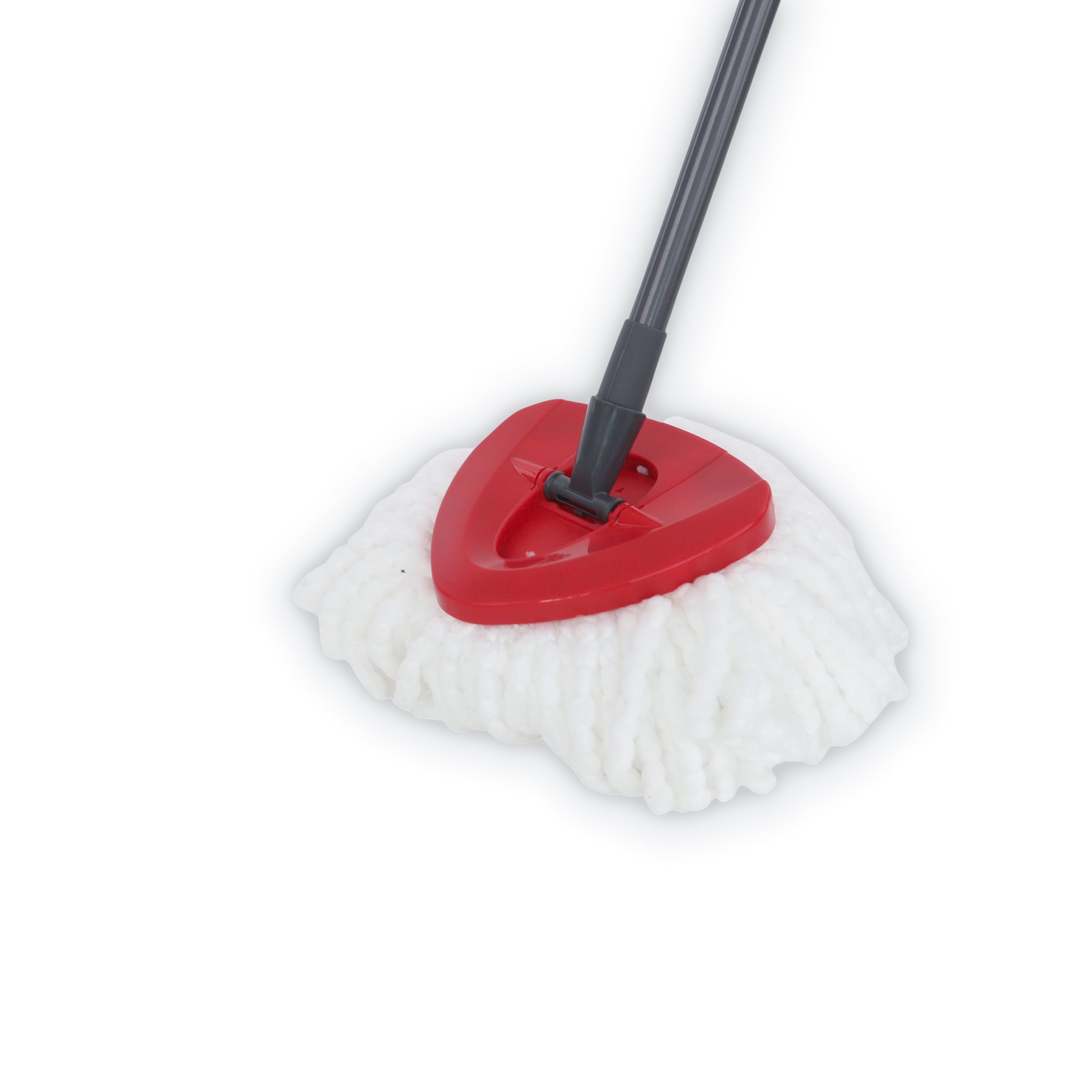 Livelyy - Turbo dweil - 3 in 1 mop met zwenkkop - pedaalemmer Livelyy - Turbo dweil - 3 in 1 mop met zwenkkop - pedaalemmer