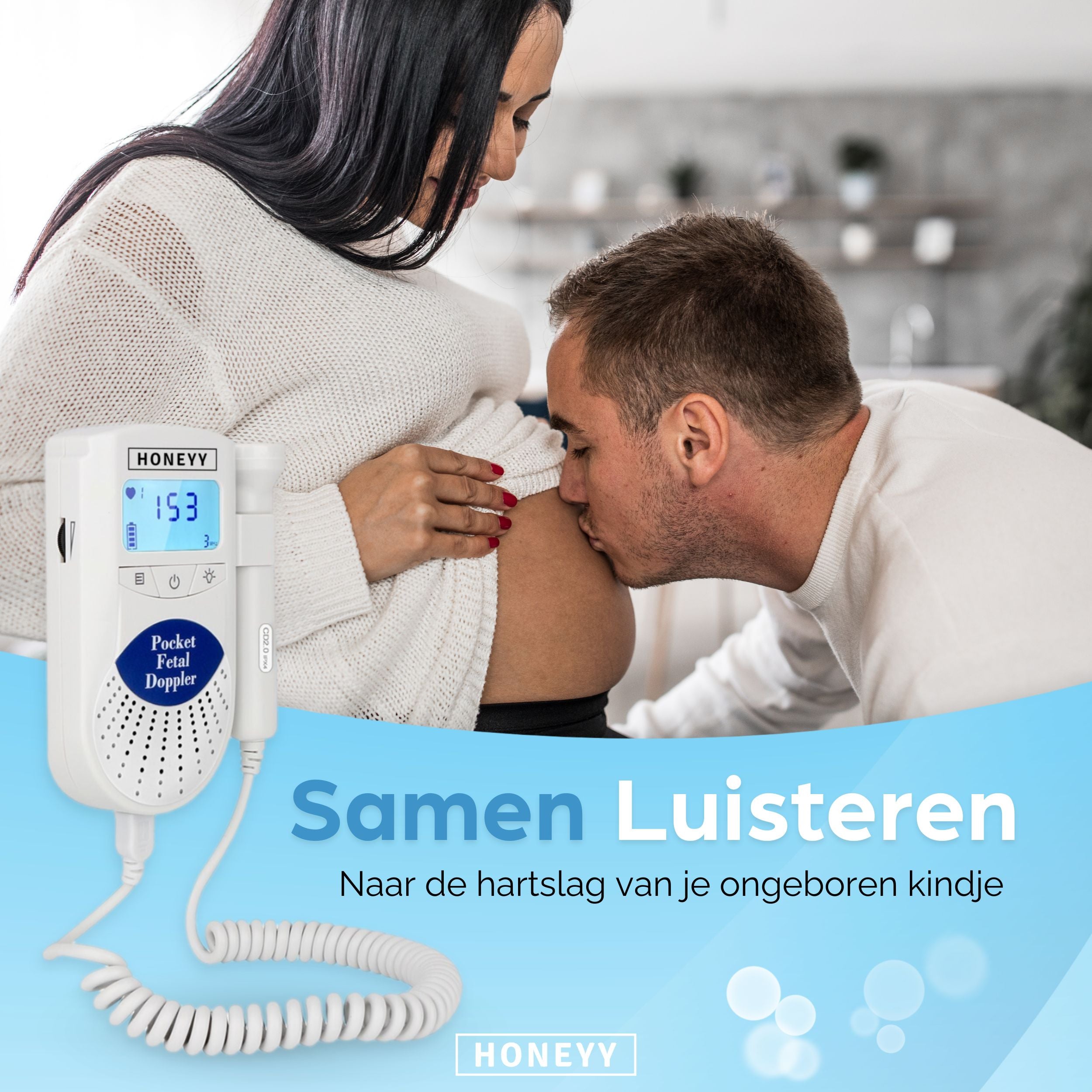 Honeyy - Professionele Doppler Honeyy - Professionele Doppler