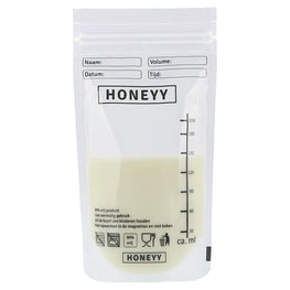 Honeyy - Moedermelk Bewaarzakjes 150 stuks