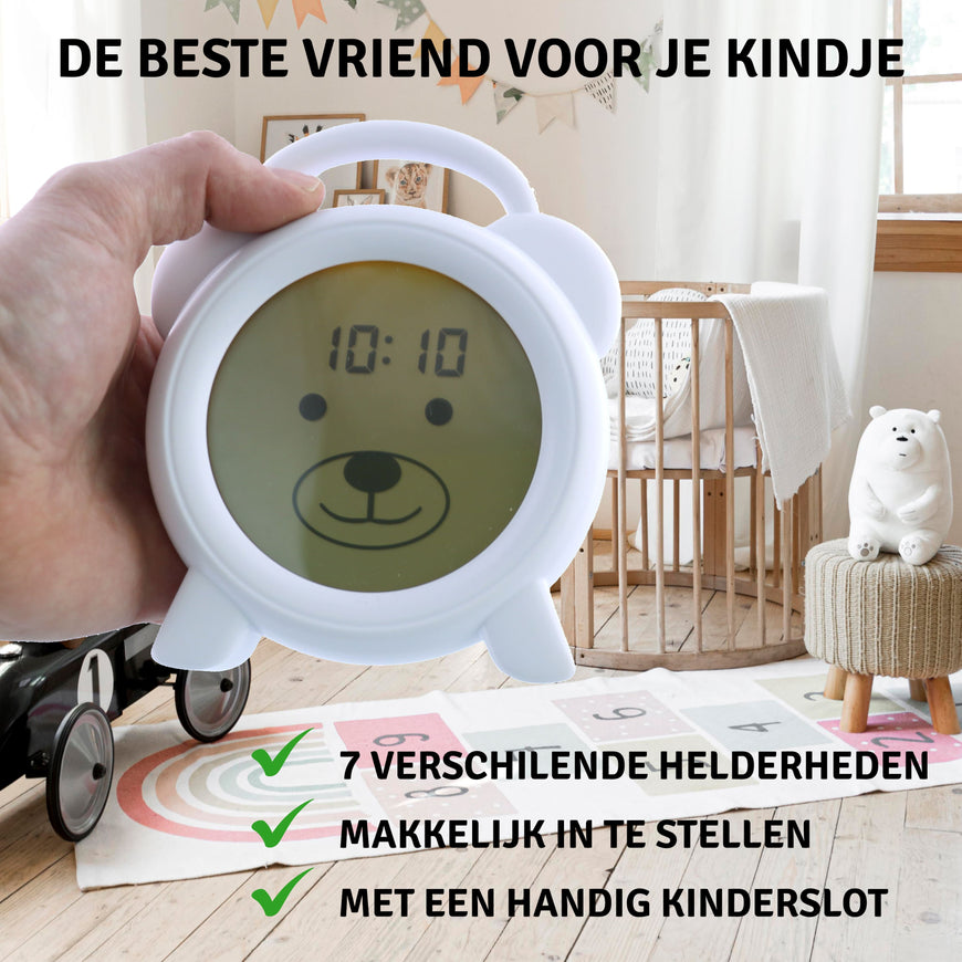 Sleepyy - Slaaptrainer Beer voor kinderen