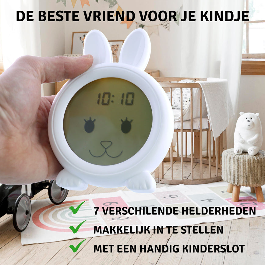 Sleepyy - Slaaptrainer Konijn voor kinderen